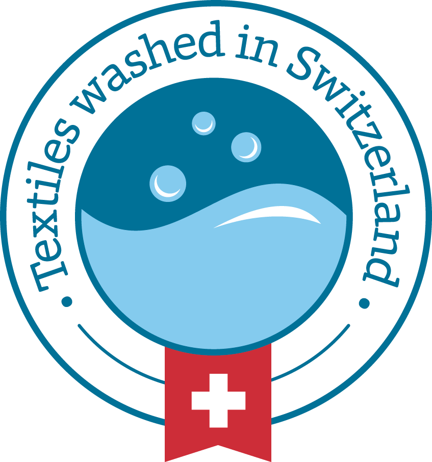 Zertifikat - Textilien in der Schweiz gewaschen